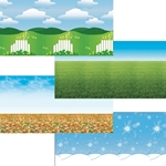 Pacon Fadeless Design Seasons Design Board Paper
