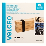 VELCRO Brand One-Wrap Cut-to-Length Bundling Strap