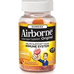 Reckitt Benckiser Airborne Immune Supplement Gummy