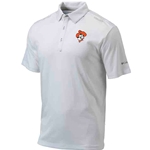 COLUMBIA PRINTED DOT POLO