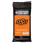 OSU SANITIZING WIPES