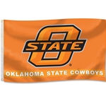 3x5 OKLAHOMA STATE COWBOYS FLAG