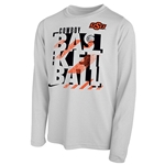 NIKE YOUTH BASKETBALL LONG SLEEVE TEE