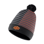 NIKE LOYAL & TRUE STRIPED BEANIE