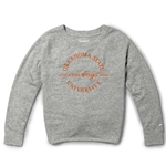 UNWIND BACK KNOT CREW