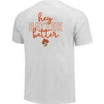 COMFORT COLORS BATTER POCKET TEE