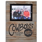 OK ST WOOD PLANK FRAME