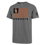 '47 OHT OS FLAG TEE