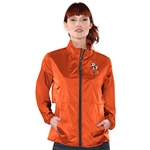 ORANGE WIND BREAKER