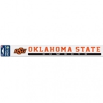 OKLAHOMA STATE 2X17 DECAL