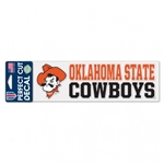 OKLAHOMA STATE COWBOYS 3X10 DECAL
