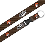 PETE HEAD LANYARD