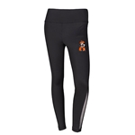 MESH INSERT LEGGING