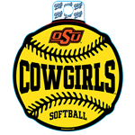 EDUCATE SOFTBALL STICKER