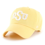 '47 YELLOW CLEAN UP CAP