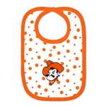 PETE POLKA DOT BIB
