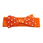 TODDLER HEART BOW HEADBAND