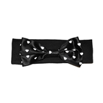 TODDLER HEART BOW HEADBAND