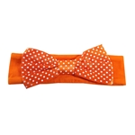 INFANT PIN DOT HEADBAND