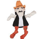 PISTOL PETE PET KNOTTIE (LG)