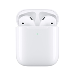 APPLE AIRPODS WITH WIRELESS CHARGING CASE