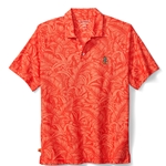 TOMMY BAHAMA SPORT LEAFBACKER POLO