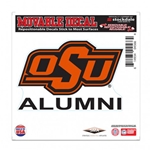 OSU ALUMNI MOVABLE DECAL