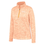 CORAL 1/4 ZIP PULLOVER