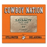 MASCOT NATION PICTURE FRAME