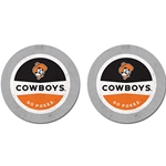 PIN BACK CAR COASTERS