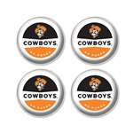 PIN BACK FRIDGE MAGNETS