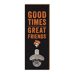 MEMENTO WALL MOUNT BOTTLE OPENER