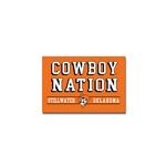 MASCOT NATION SMALL RECTANGLE BLOCK