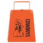 COWBOYS COW BELL