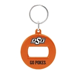 OSU BOTTLE OPENER KEYCHAIN