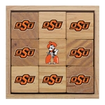OSU WOOD BLOCK SET