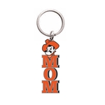 OSU MOM KEYCHAIN