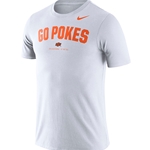 NIKE GO POKES TEE
