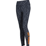 INTENTION SPACE DYED POCKET LEGGING