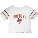 CARLY FOOTBALL TEE