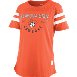 NADIA SHORT SLEEVE JERSEY TEE