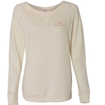 ROSALIE FRENCH TERRY SWEATSHIRT