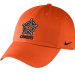 NIKE BADGE COWBOYS CAP