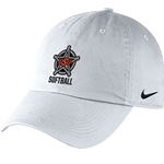 NIKE BADGE SOFTBALL CAP