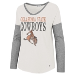 '47 LETTER LONG SLEEVE TEE