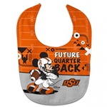 FUTURE QUARTERBACK MICKEY BIB