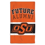 FUTURE ALUMNI BURP CLOTH