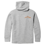 GREY HAMPTON TURTLE NECK