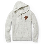 NATURAL ELI'S 1/4 ZIP PULL OVER