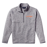 GREY SARANAC 1/4 ZIP